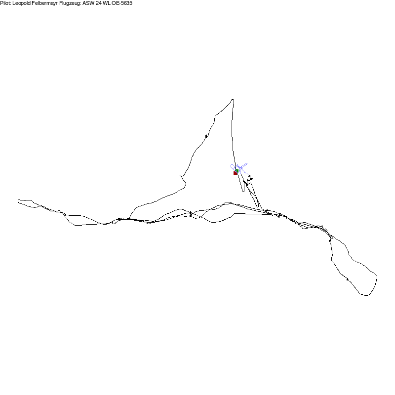 Flugspur